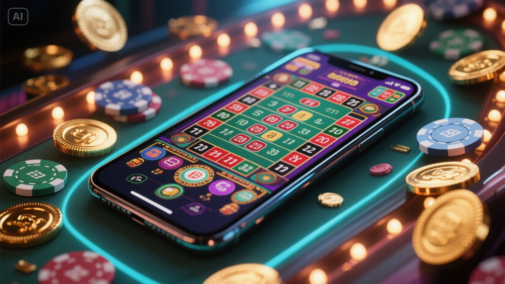 Casino Leon Casino desktop and mobile interfaces
