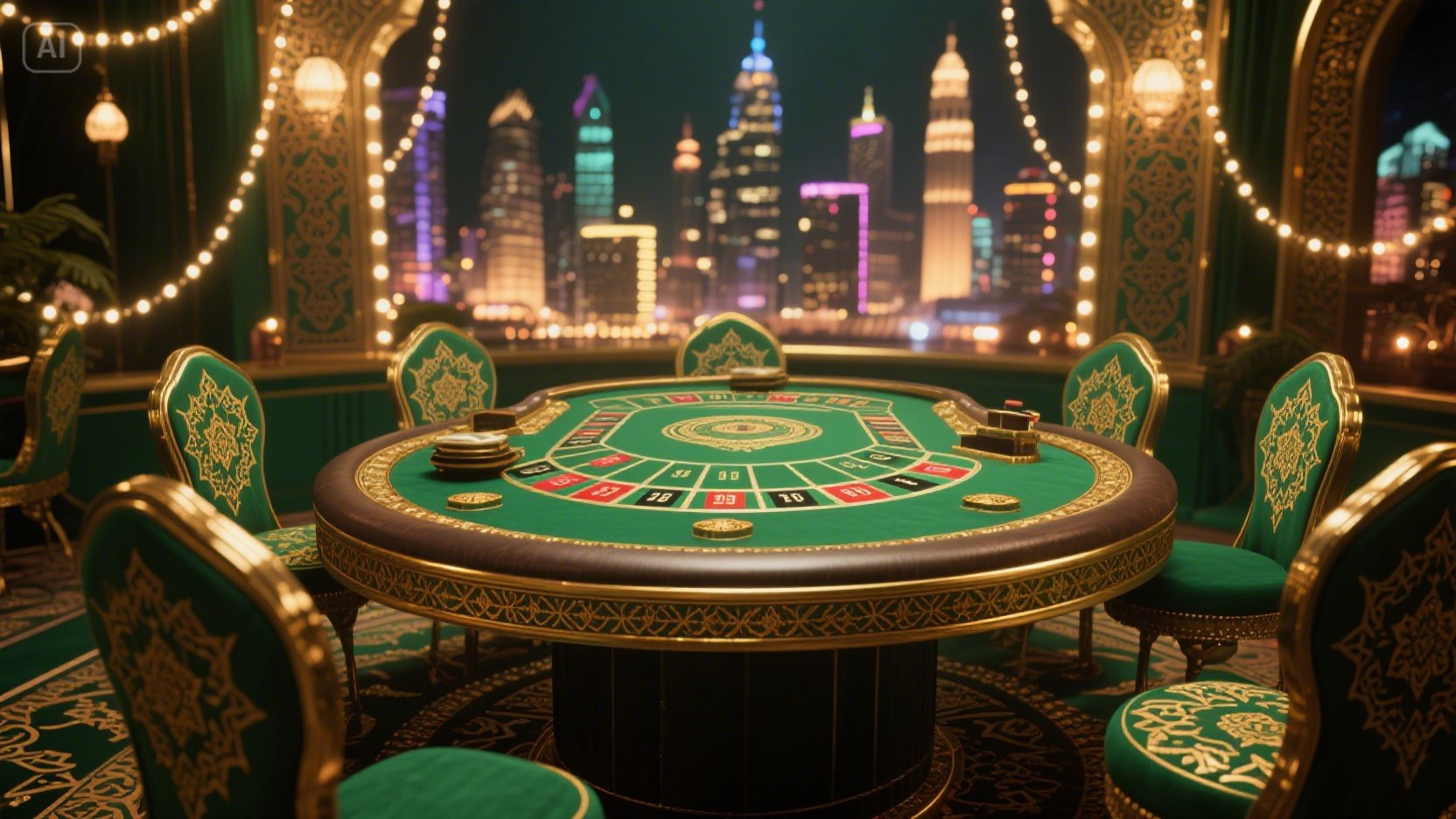 Casino Leon Casino desktop and mobile interfaces