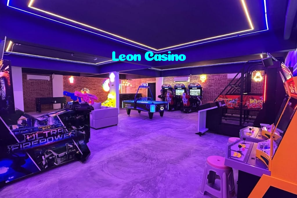 making first deposit on Leon Casino website using local payment methods in Pakistan