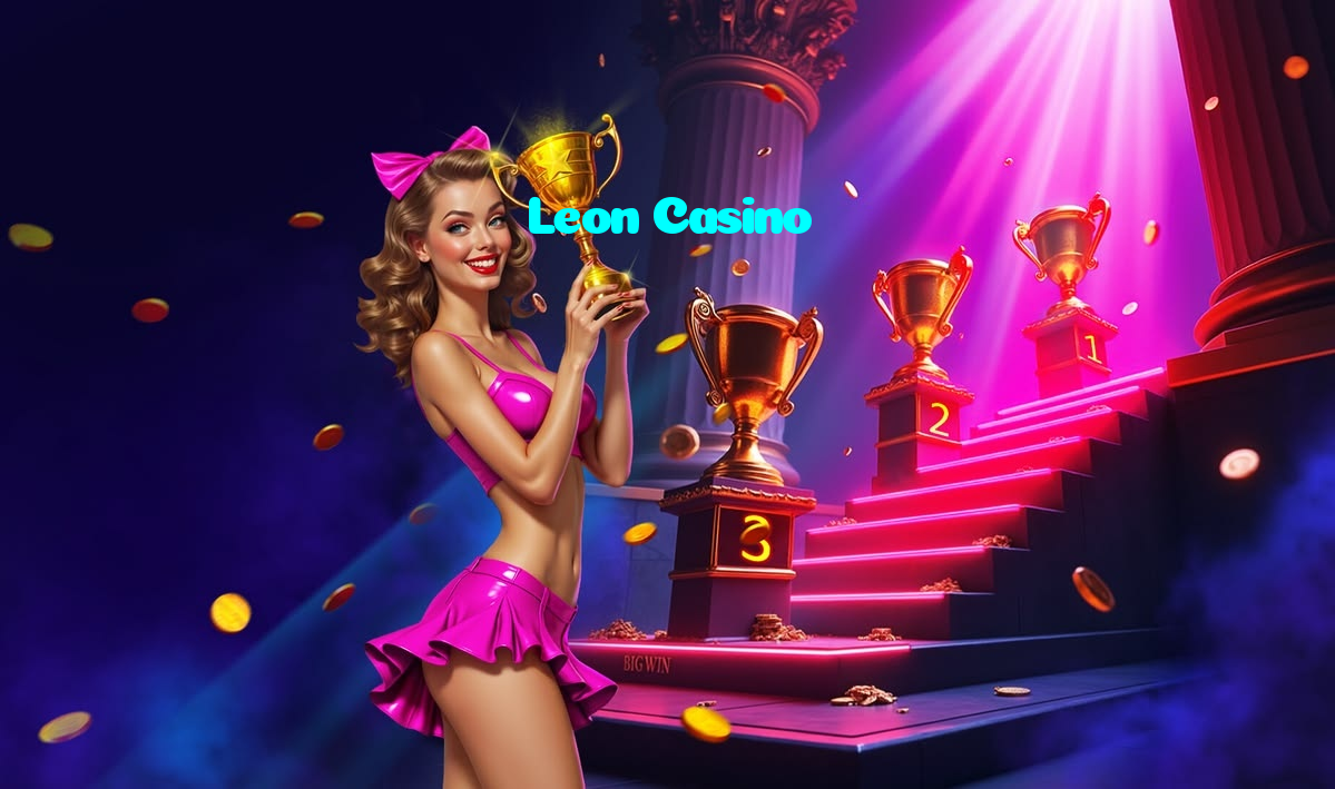 Leon Casino خوش آمدید بونس +600% پیشکش موبائل ایپ کے پروموشن سیکشن میں دکھائی دیتی ہے۔