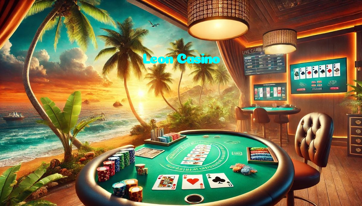 available types of Leon Casino bet including pre-match live express and system bets