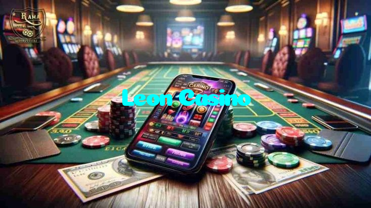 making first deposit on Leon Casino website using local payment methods in Pakistan