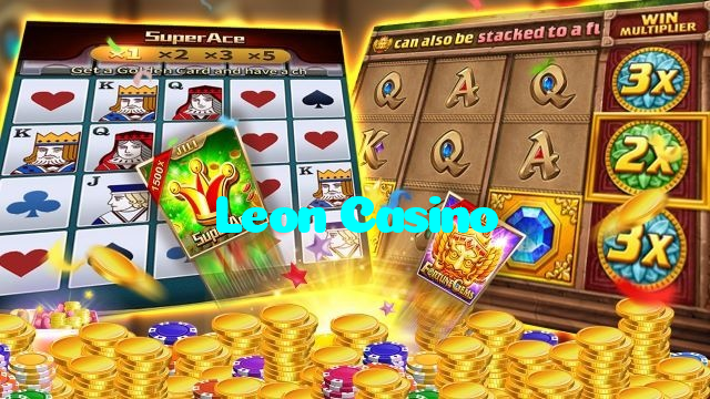 Leon Casino خوش آمدید بونس +600% پیشکش موبائل ایپ کے پروموشن سیکشن میں دکھائی دیتی ہے۔